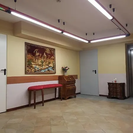 Penzion Quies Vezza dʼOglio