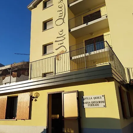 Quies Penzion Vezza dʼOglio