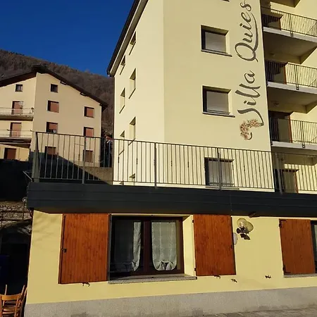 Quies 宾馆 Vezza dʼOglio